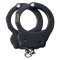 ASP Ultra Cuffs, Chain (Aluminum Bow)
